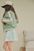 NoBell' Meisjes Zomerjas Bomber