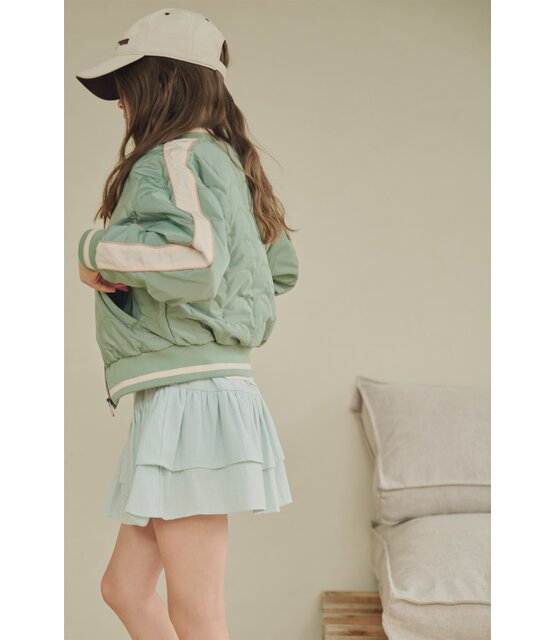 NoBell' Meisjes Jas Bomber