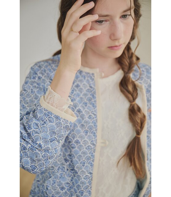 NoBell' Meisjes Vest Dimo