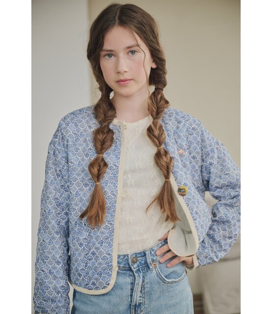 NoBell' Meisjes Vest Dimo