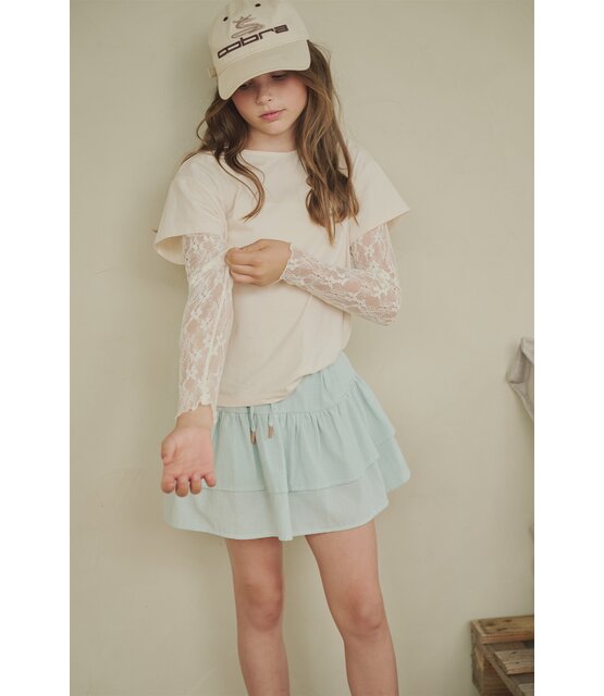 NoBell' Meisjes T-Shirt Kase