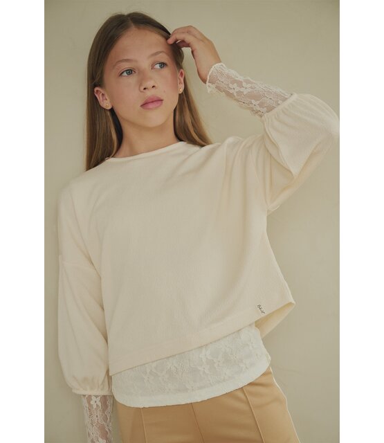 NoBell' Meisjes Longsleeve Kaya