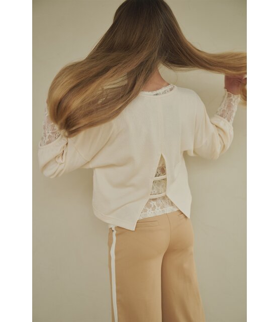 NoBell' Meisjes Longsleeve Kaya