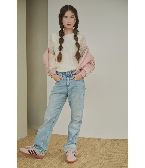 NoBell' Meisjes Longsleeve Kaya