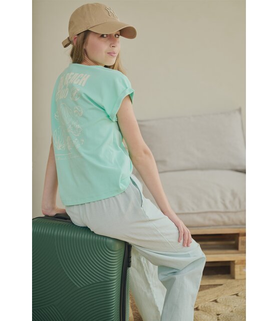 NoBell' Meisjes T-Shirt Kasis