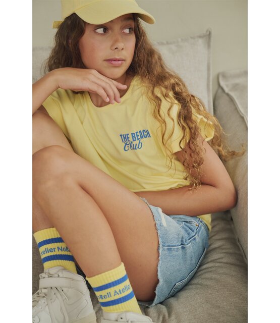 NoBell' Meisjes T-Shirt Kasis