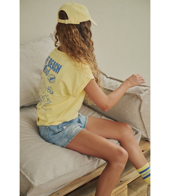 NoBell' Meisjes T-Shirt Kasis