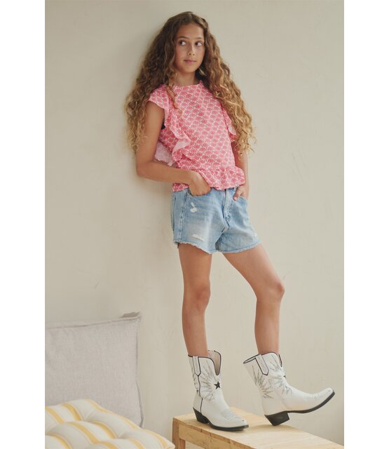 NoBell' Meisjes Top Timra