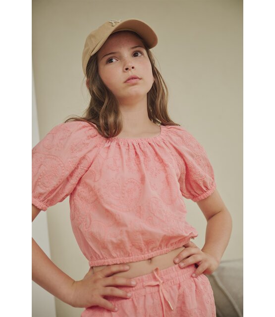 NoBell' Meisjes T-Shirt Tomu