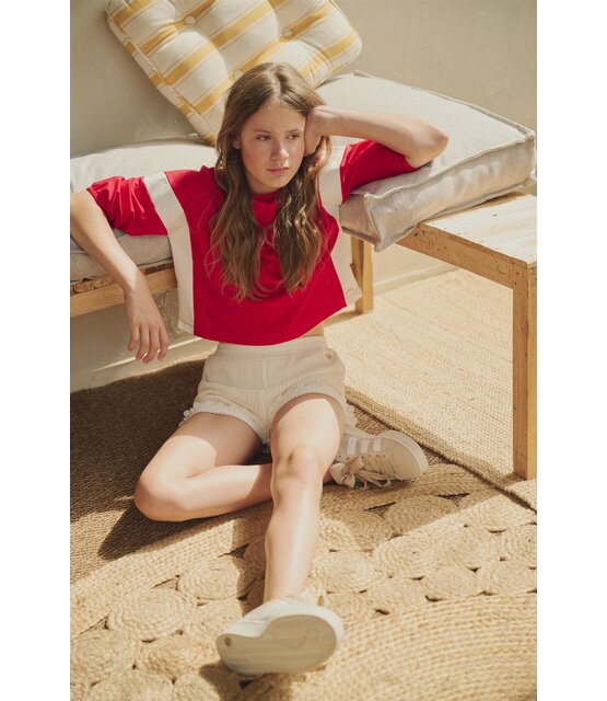 NoBell' Meisjes T-Shirt Kess