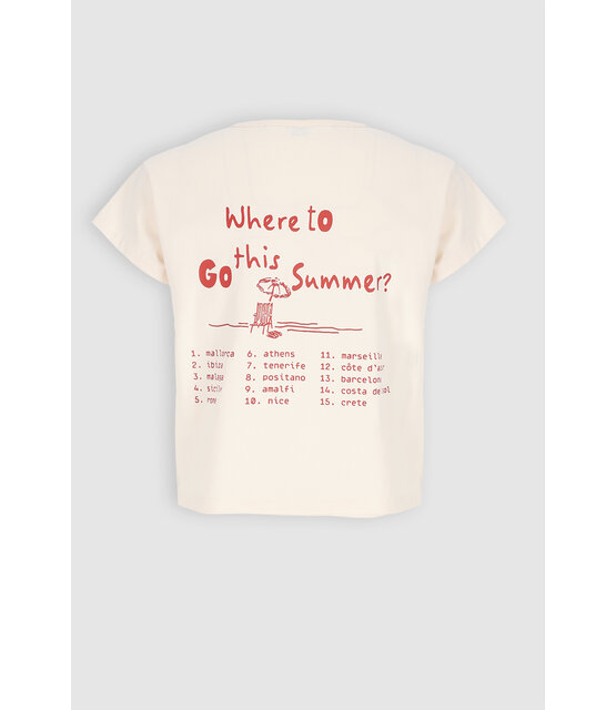 NoBell' Meisjes T-Shirt Kase