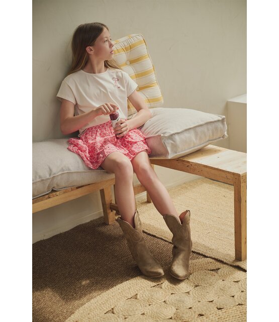 NoBell' Meisjes T-Shirt Kase