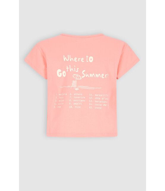 NoBell' Meisjes T-Shirt Kase