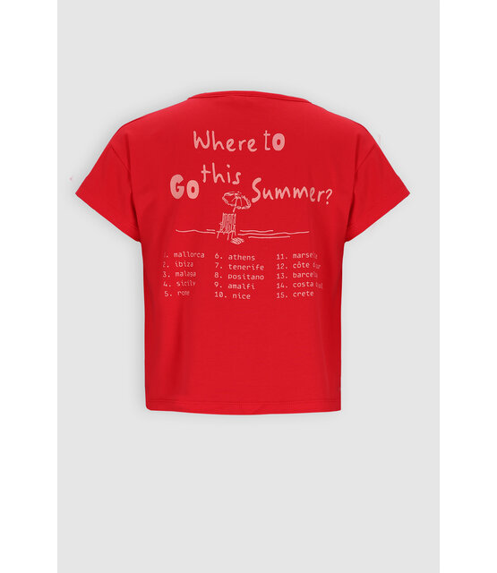 NoBell' Meisjes T-Shirt Kase