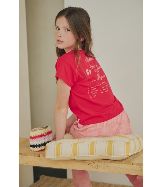 NoBell' Meisjes T-Shirt Kase