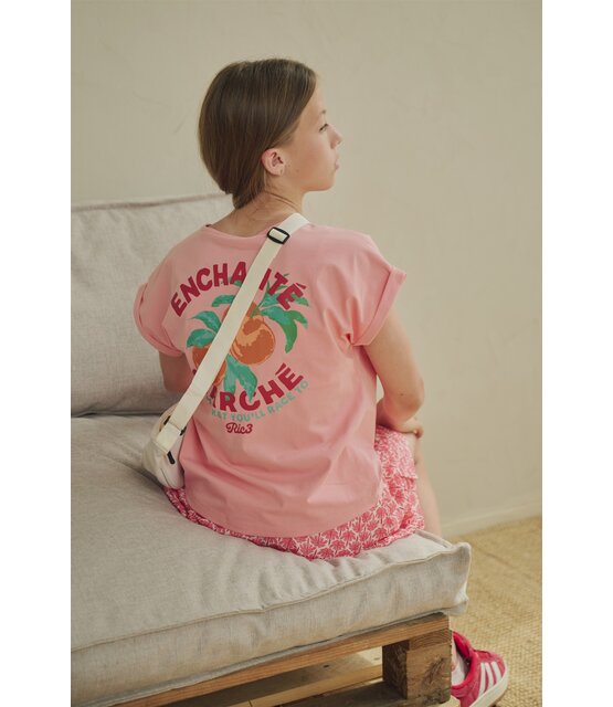 NoBell' Meisjes T-Shirt Kasis