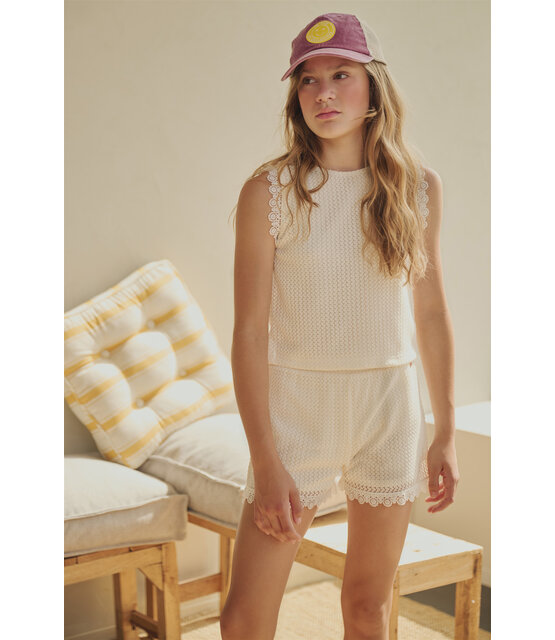 NoBell' Meisjes Short