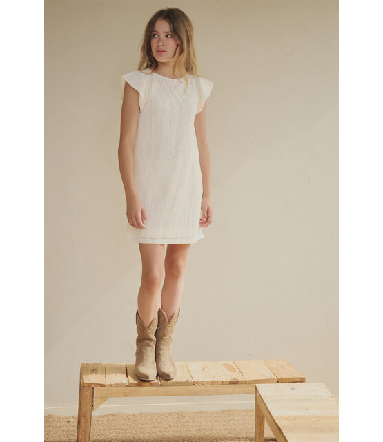 NoBell' Meisjes Jurk Myra