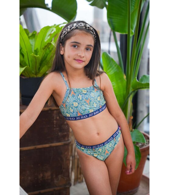 Just Beach Meisjes Bikini Florida