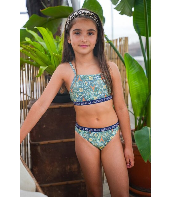 Just Beach Meisjes Bikini Florida