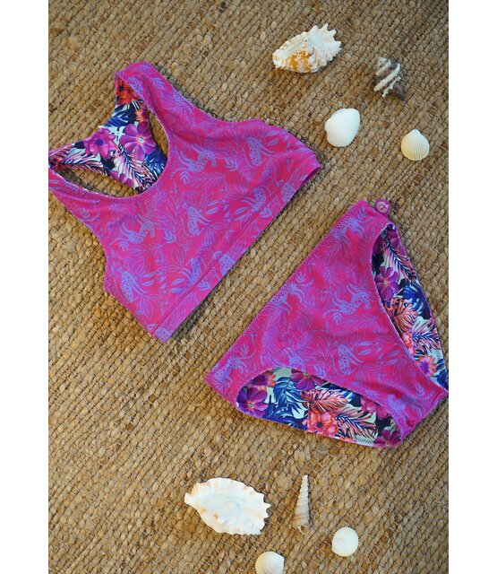 Just Beach Meisjes Bikini Inside