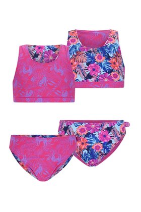 Just Beach Meisjes Bikini Inside