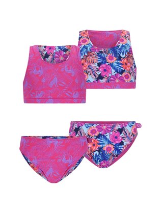 Just Beach Meisjes Bikini Inside