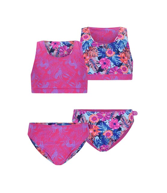 Just Beach Meisjes Bikini Inside