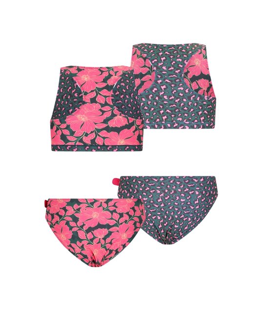 Just Beach Meisjes Bikini Inside