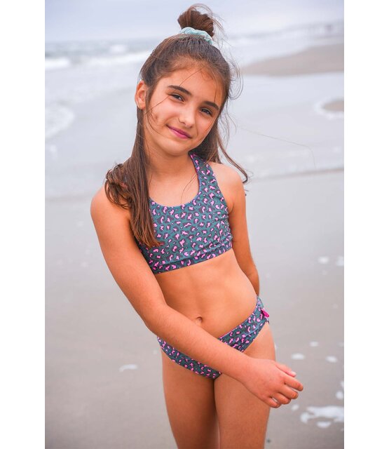 Just Beach Meisjes Bikini Inside