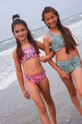 Just Beach Meisjes Bikini Inside