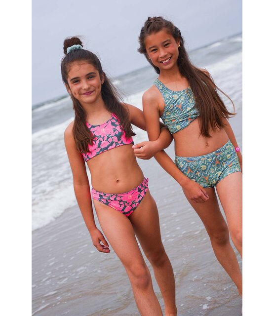 Just Beach Meisjes Bikini Inside