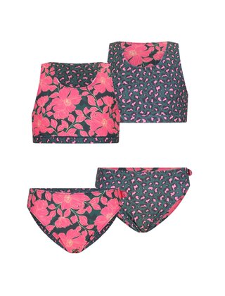 Just Beach Meisjes Bikini Inside