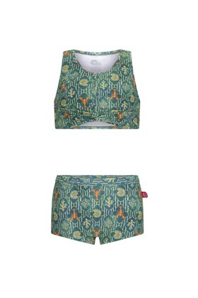 Just Beach Meisjes Bikini Twist