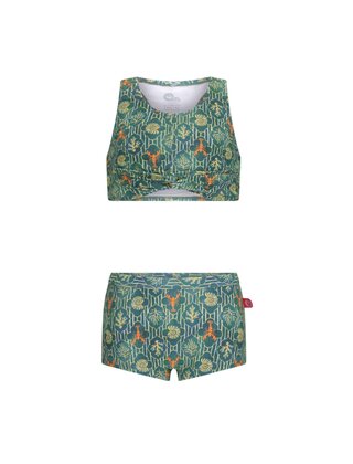 Just Beach Meisjes Bikini Twist