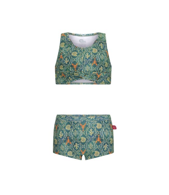 Just Beach Meisjes Bikini Twist