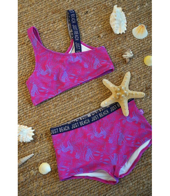 Just Beach Meisjes Bikini Tanzania