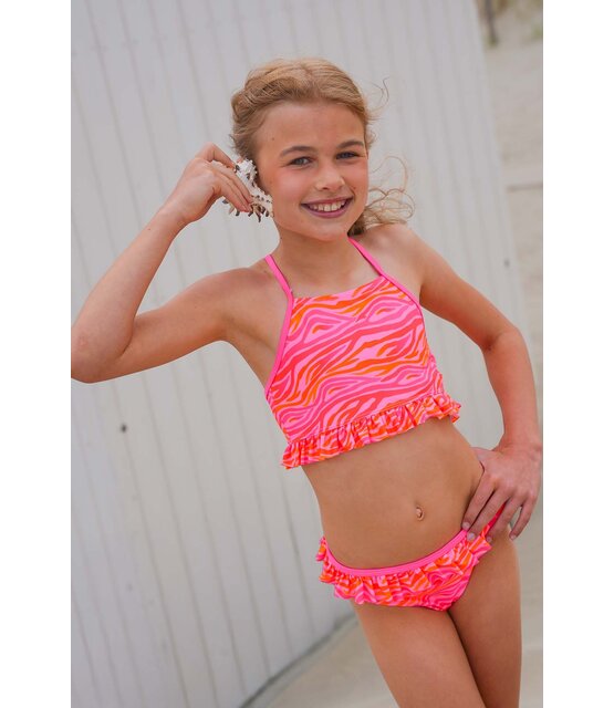 Just Beach Meisjes Bikini Barbados