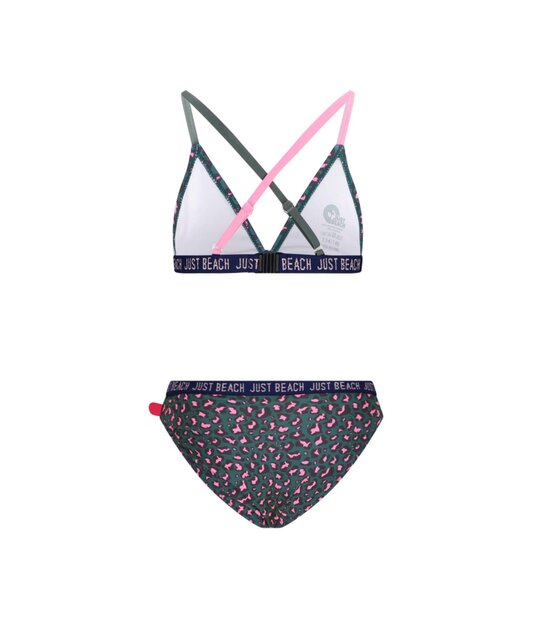 Just Beach Meisjes Bikini Bali