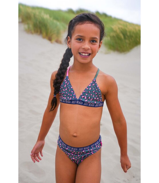 Just Beach Meisjes Bikini Bali