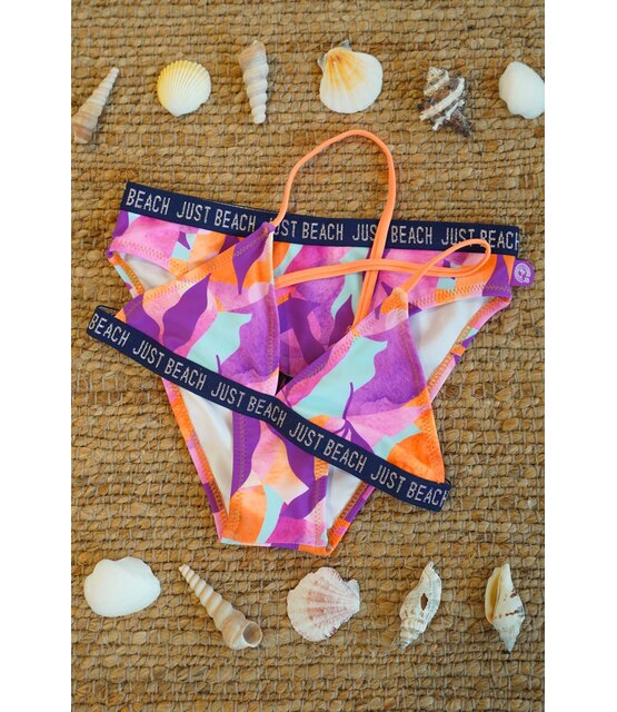 Just Beach Meisjes Bikini Bali