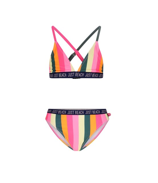 Just Beach Meisjes Bikini Bali