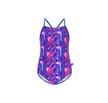 Just Beach Meisjes Badpak Sunset