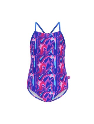 Just Beach Meisjes Badpak Sunset