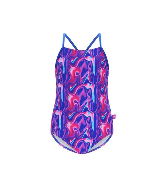 Just Beach Meisjes Badpak Sunset