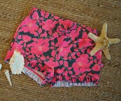 Just Beach Meisjes Short Just