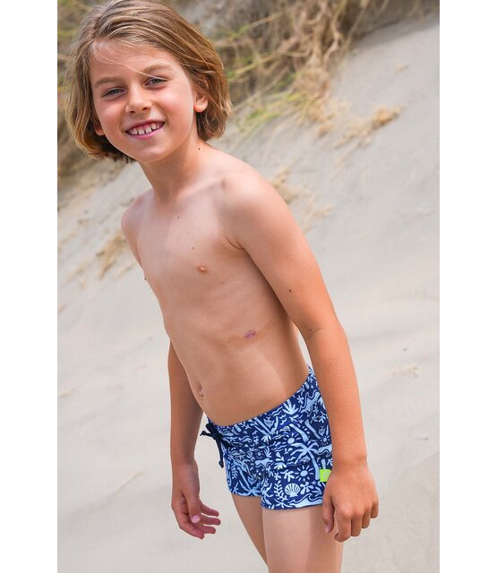 Just Beach Jongens Zwembroek Nevada