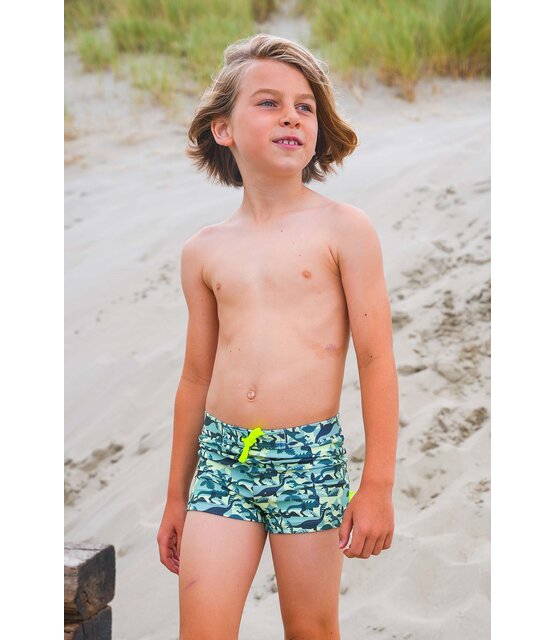 Just Beach Jongens Zwembroek Nevada