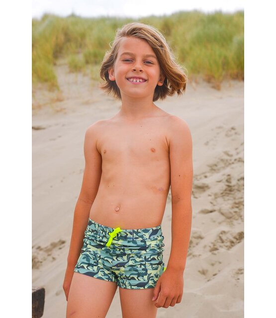 Just Beach Jongens Zwembroek Nevada