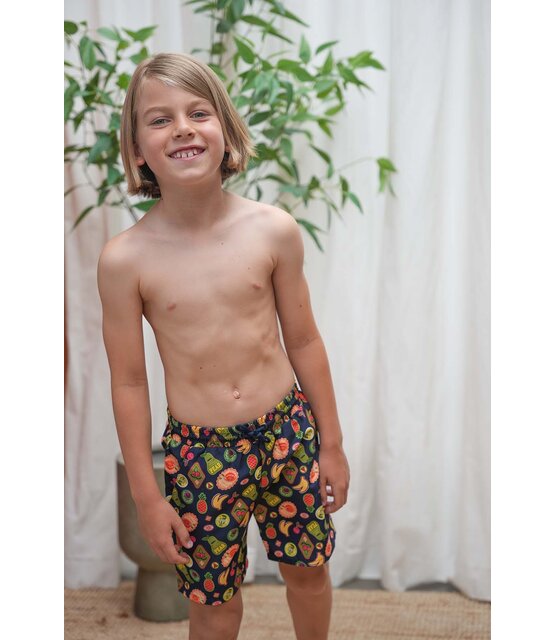 Just Beach Jongens Zwembroek Poolday
